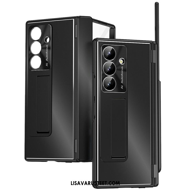 Puhelinkuoret Samsung Galaxy Z Fold 7 Suoja Jalustalla