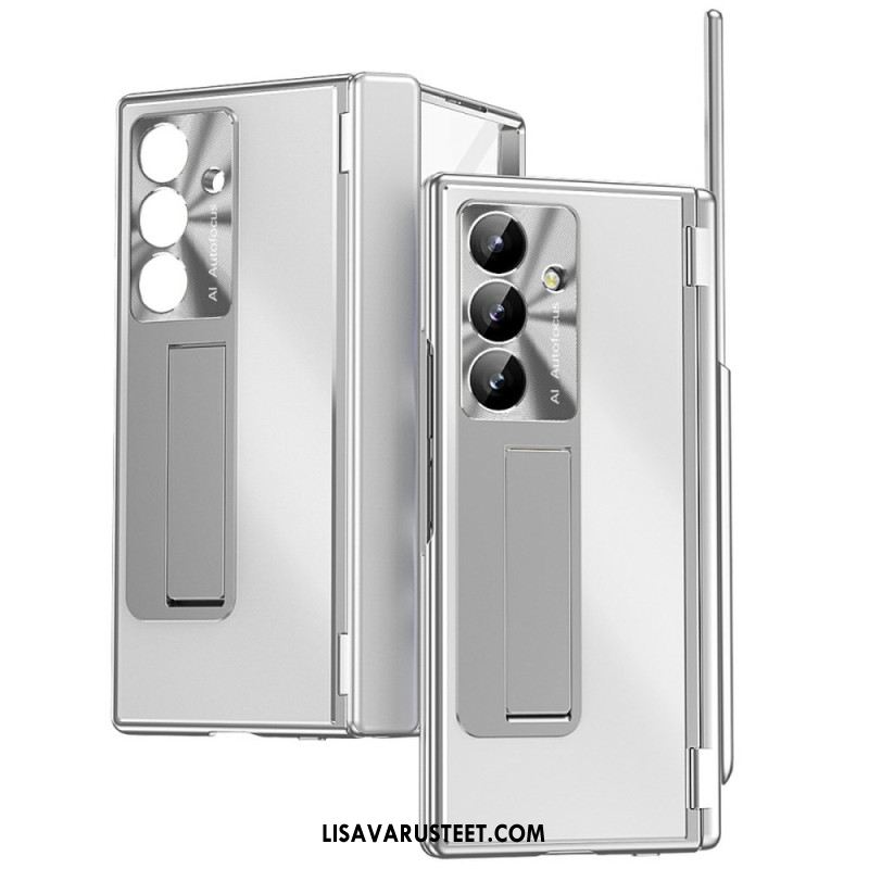 Puhelinkuoret Samsung Galaxy Z Fold 7 Suoja Jalustalla