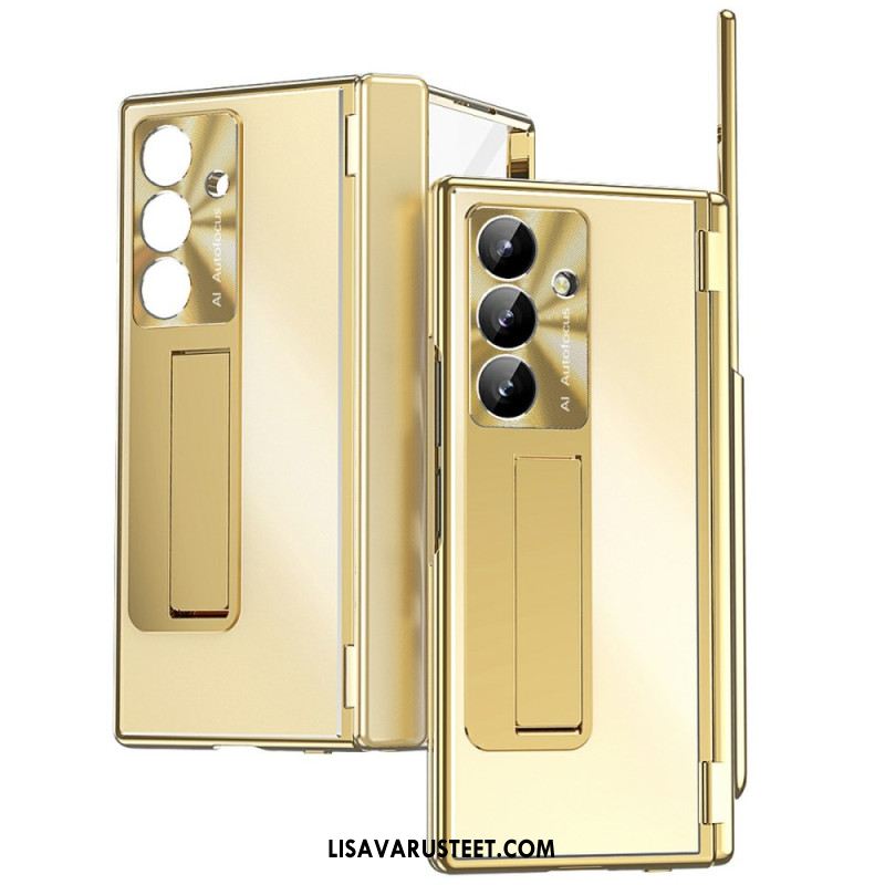 Puhelinkuoret Samsung Galaxy Z Fold 7 Suoja Jalustalla