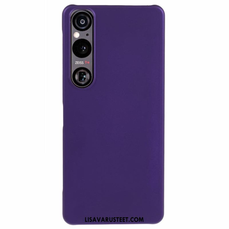 Puhelinkuoret Sony Xperia 1 Vi Jäykkä Muovi