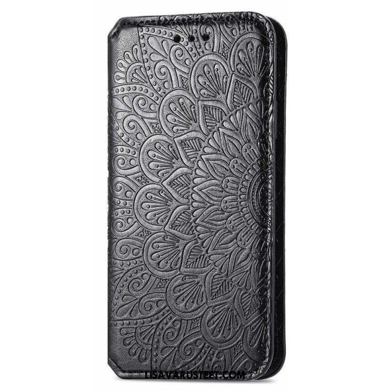 Puhelinkuoret Xiaomi 12 / 12X Kotelot Flip Mandala