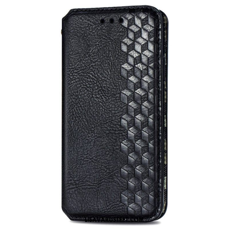 Puhelinkuoret Xiaomi 12 / 12X Kotelot Flip Timanttirakenne