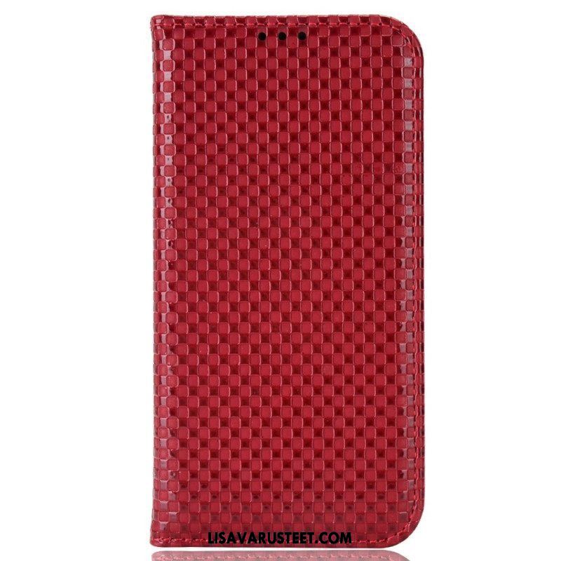 Puhelinkuoret Xiaomi 12 Lite Kotelot Flip Vintage-tyyliin