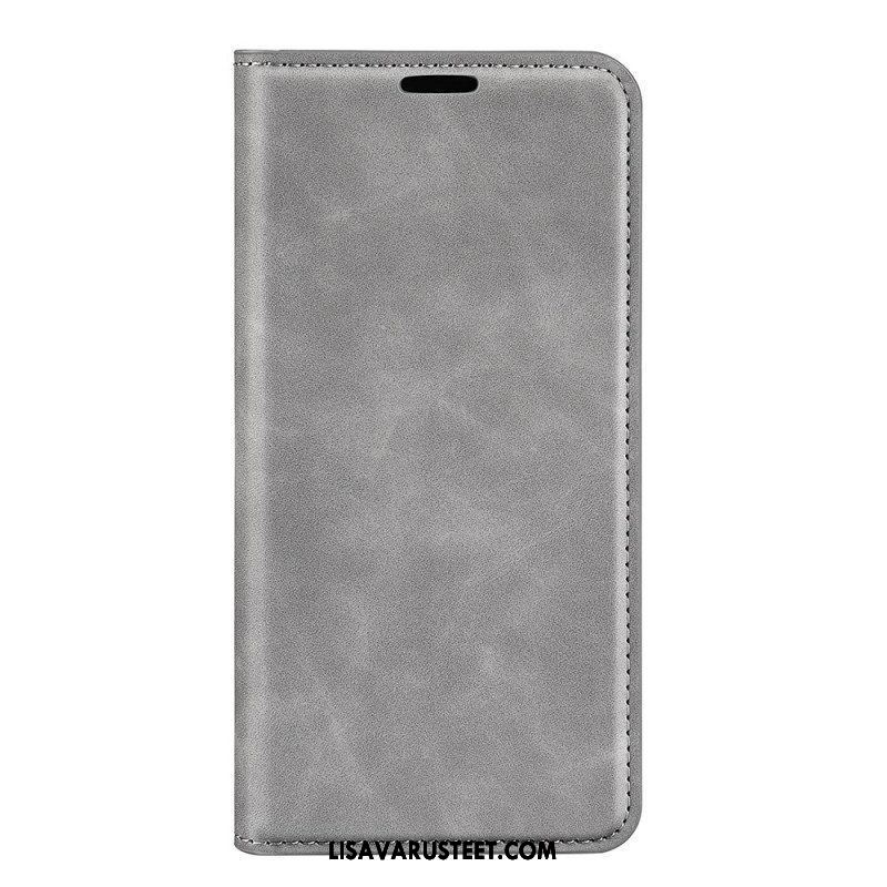 Puhelinkuoret Xiaomi 12 Pro Kotelot Flip Ihon Kosketus