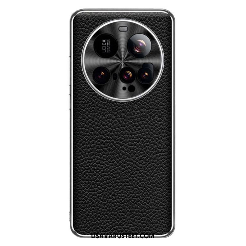 Puhelinkuoret Xiaomi 15 Ultra Aitoa Nahkaa