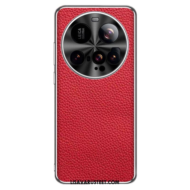 Puhelinkuoret Xiaomi 15 Ultra Aitoa Nahkaa