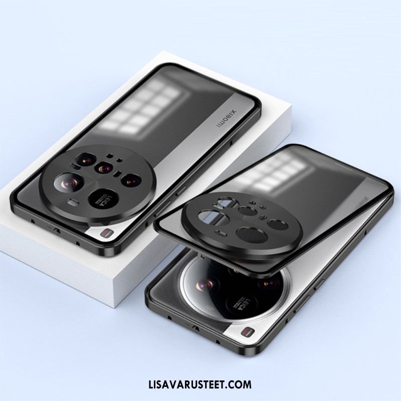 Puhelinkuoret Xiaomi 15 Ultra Ponnahdusikkunalukitusmekanismi