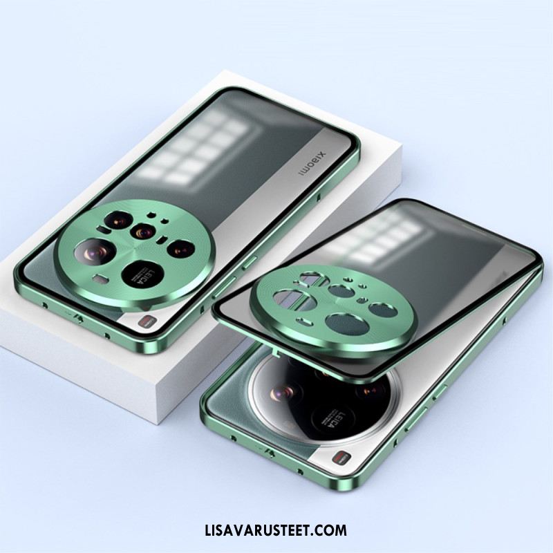 Puhelinkuoret Xiaomi 15 Ultra Ponnahdusikkunalukitusmekanismi