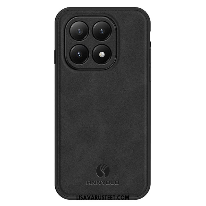 Puhelinkuoret Xiaomi 15t Pro Pinwuyo Nahkaefekti