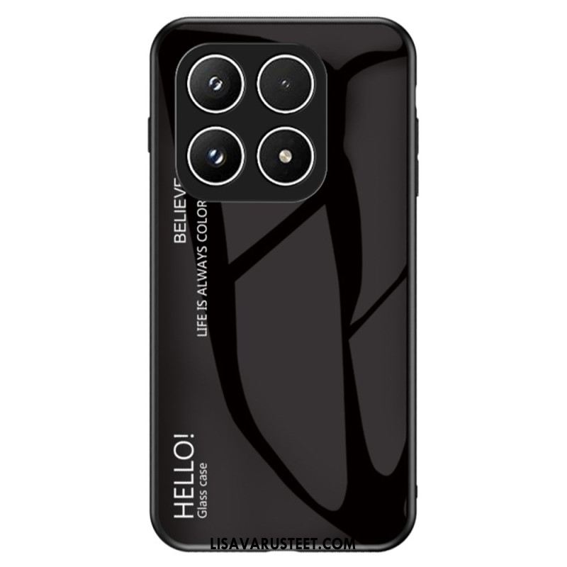 Puhelinkuoret Xiaomi 17 Karkaistua Lasia