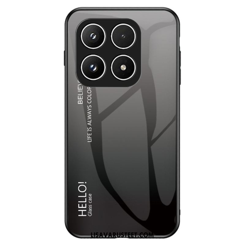 Puhelinkuoret Xiaomi 17 Karkaistua Lasia