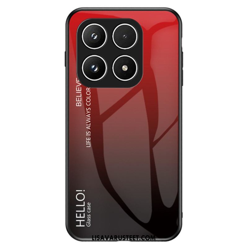 Puhelinkuoret Xiaomi 17 Karkaistua Lasia