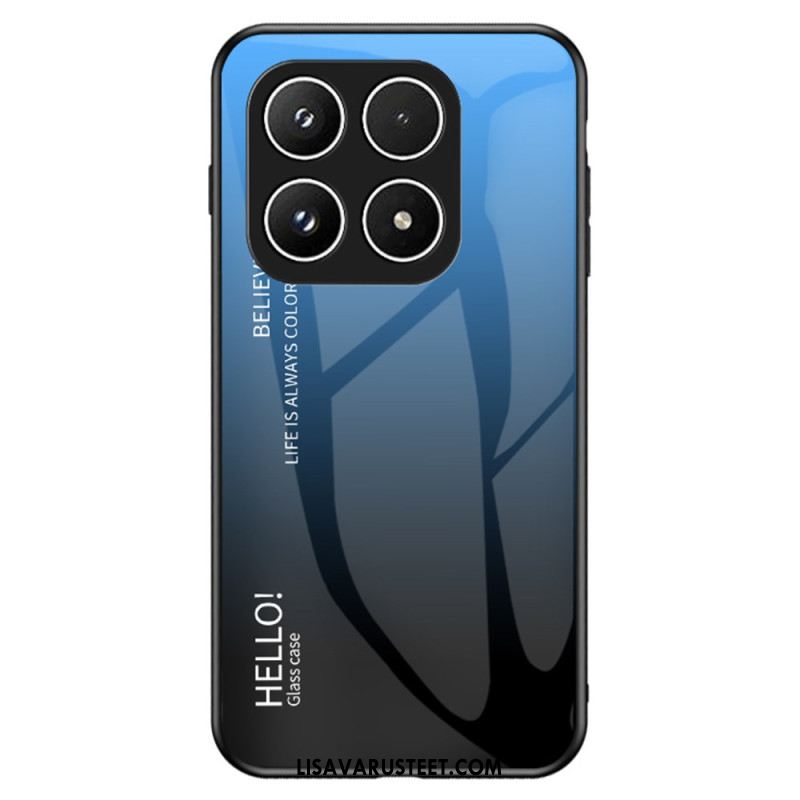 Puhelinkuoret Xiaomi 17 Karkaistua Lasia