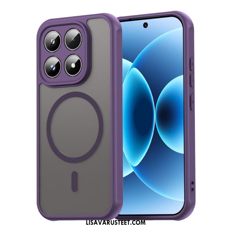 Puhelinkuoret Xiaomi 17 Magneettinen Putoamisenesto