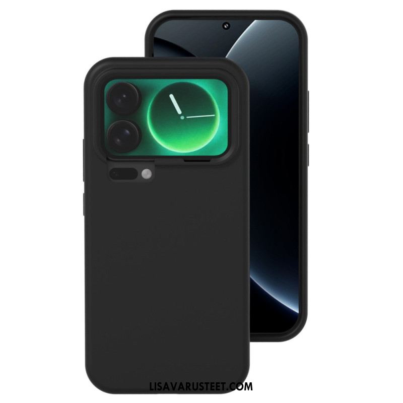 Puhelinkuoret Xiaomi 17 Nestesilikoni