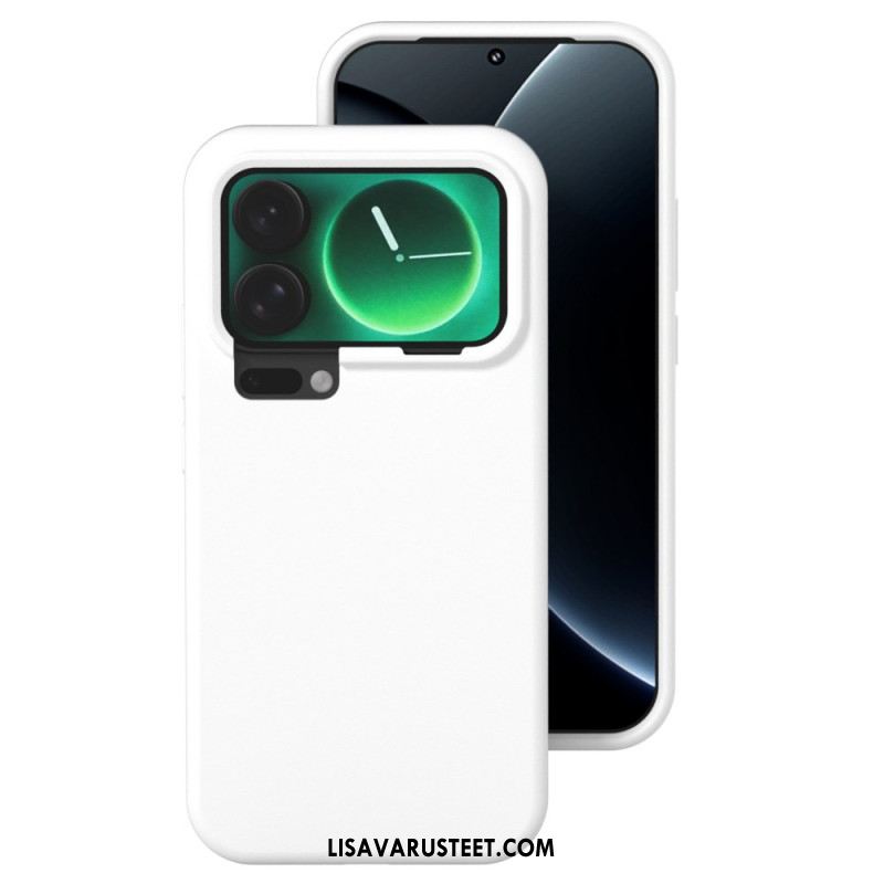 Puhelinkuoret Xiaomi 17 Nestesilikoni