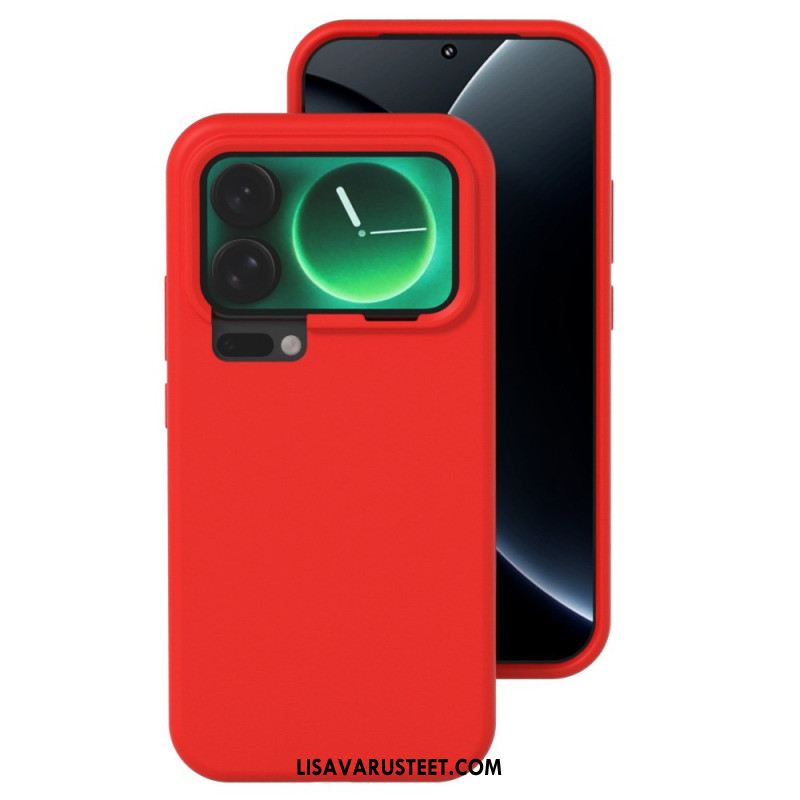 Puhelinkuoret Xiaomi 17 Nestesilikoni