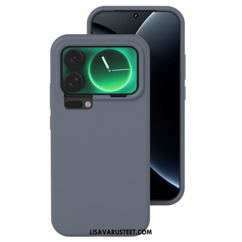 Puhelinkuoret Xiaomi 17 Nestesilikoni