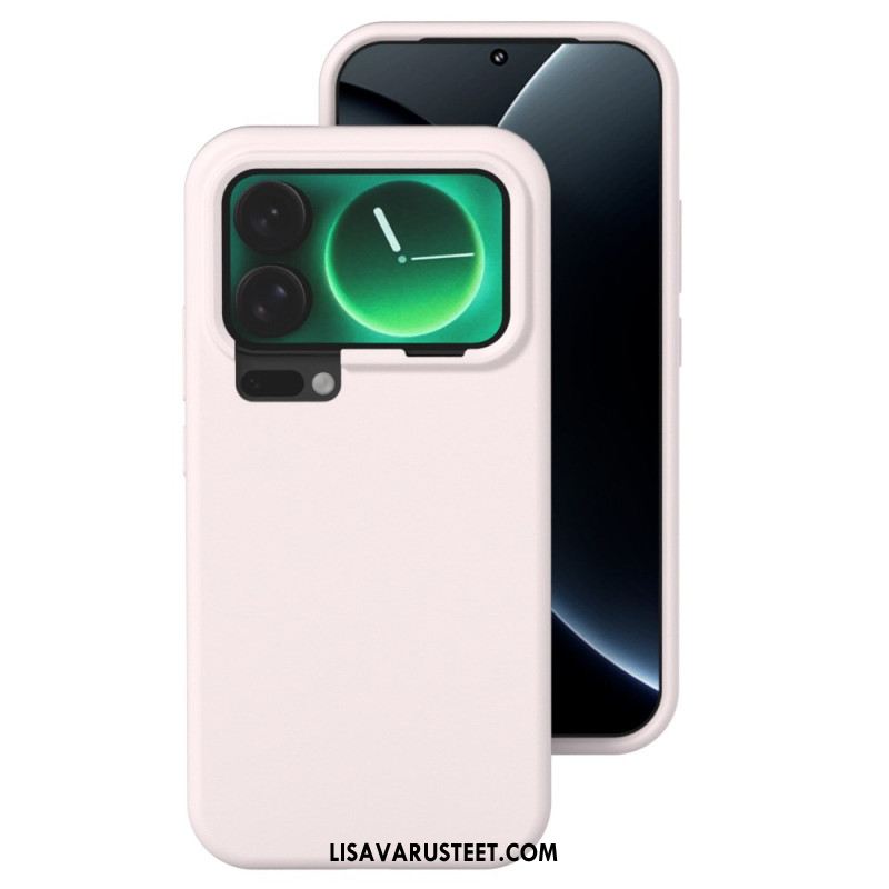 Puhelinkuoret Xiaomi 17 Nestesilikoni