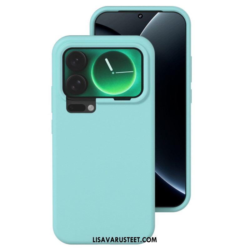 Puhelinkuoret Xiaomi 17 Nestesilikoni