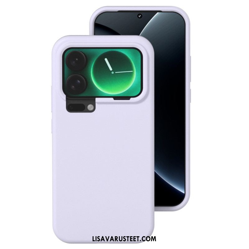 Puhelinkuoret Xiaomi 17 Nestesilikoni