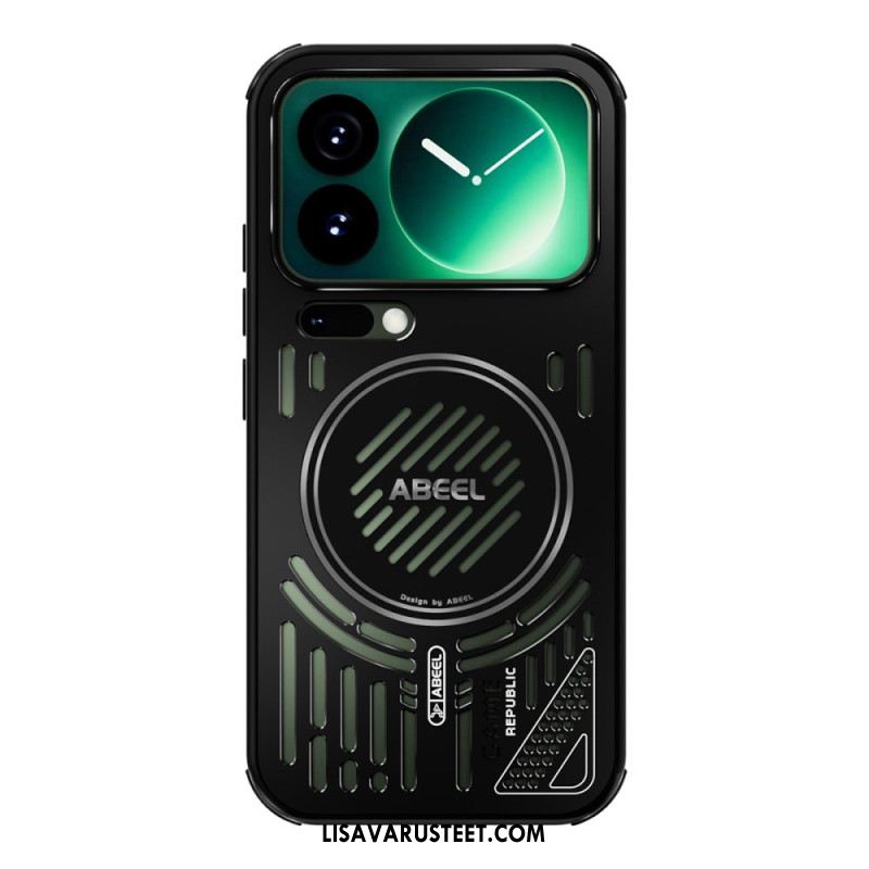 Puhelinkuoret Xiaomi 17 Pro Abeel Magneettinen