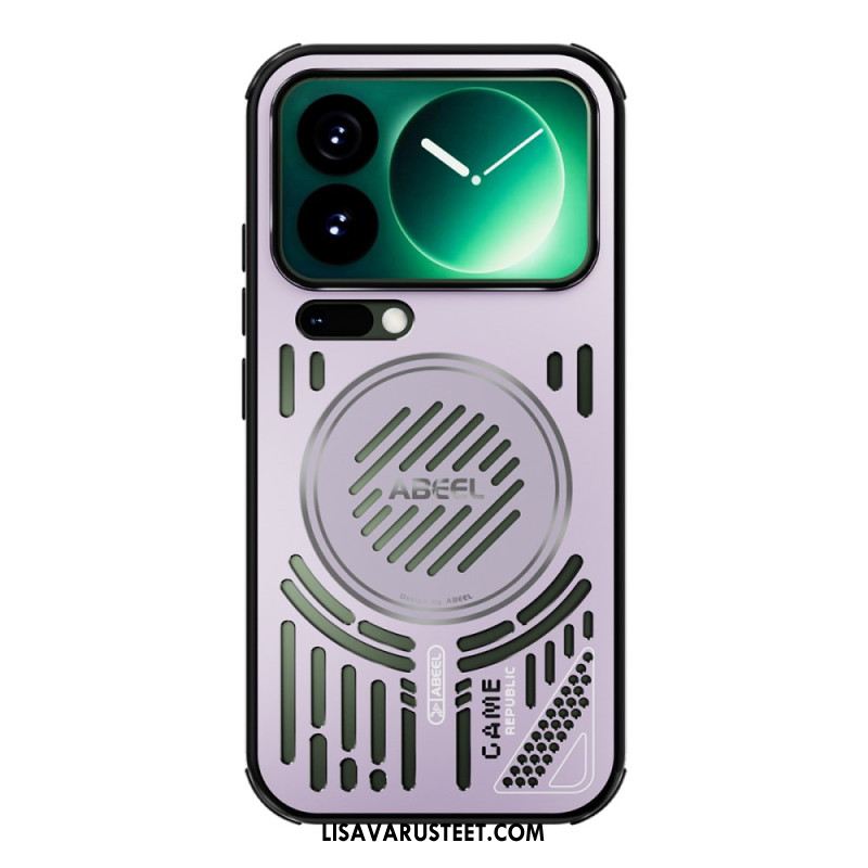 Puhelinkuoret Xiaomi 17 Pro Abeel Magneettinen