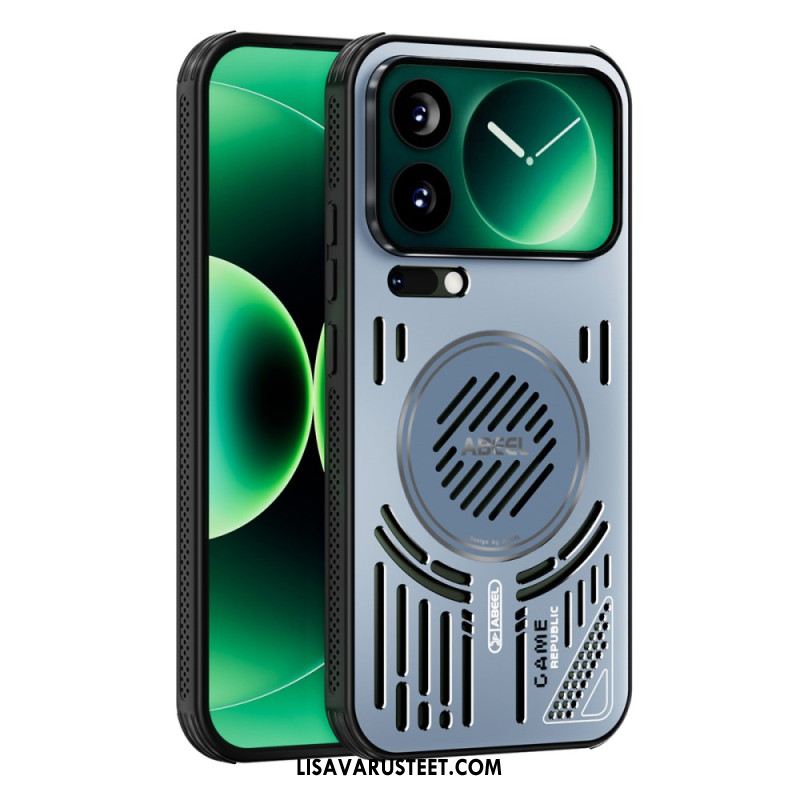 Puhelinkuoret Xiaomi 17 Pro Max Magneettinen Abeel