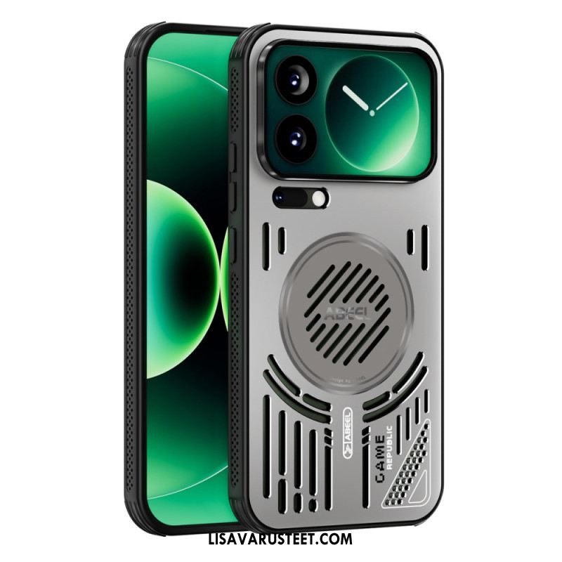 Puhelinkuoret Xiaomi 17 Pro Max Magneettinen Abeel