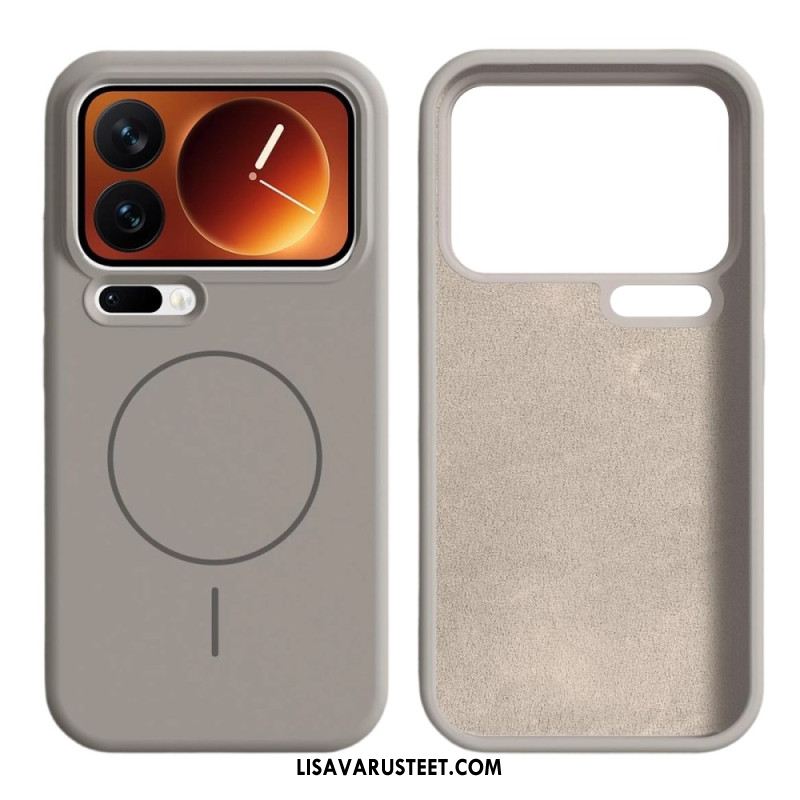 Puhelinkuoret Xiaomi 17 Pro Max Magneettinen Hybridi