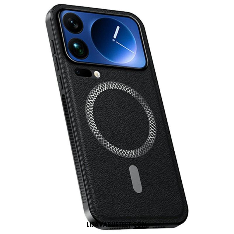 Puhelinkuoret Xiaomi 17 Pro Max Magneettinen Metallinen Linssikehys