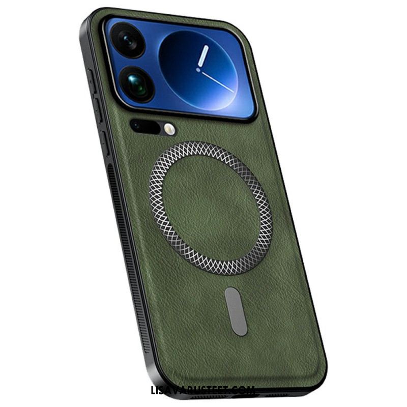 Puhelinkuoret Xiaomi 17 Pro Max Magneettinen Metallinen Linssikehys