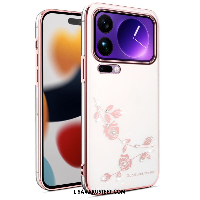 Puhelinkuoret Xiaomi 17 Pro Max Strassit