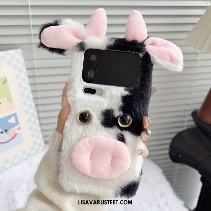 Puhelinkuoret Xiaomi 17 Pro Pehmolehmä