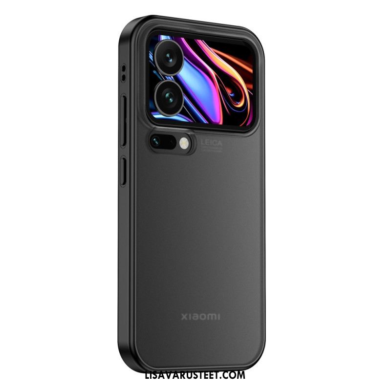 Puhelinkuoret Xiaomi 17 Pro Pudotuksenestoturvatyyny