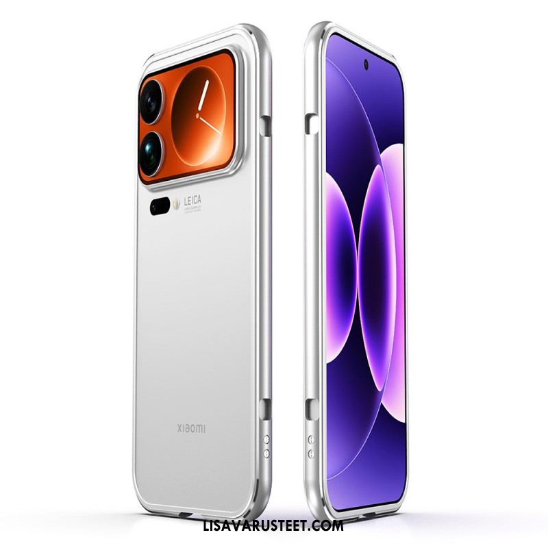 Puhelinkuoret Xiaomi 17 Pro Puskuri