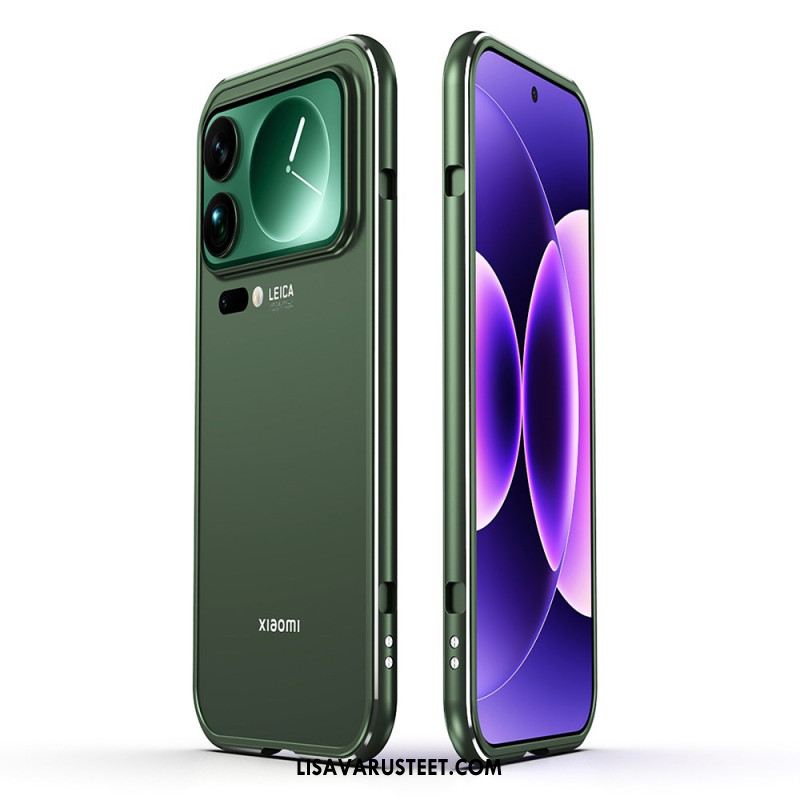 Puhelinkuoret Xiaomi 17 Pro Puskuri