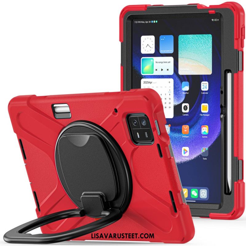 Puhelinkuoret Xiaomi Pad 6 Pyörivä Rengasjalusta