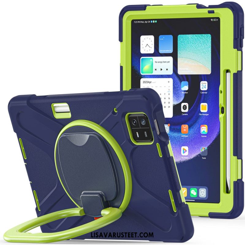 Puhelinkuoret Xiaomi Pad 6 Pyörivä Rengasjalusta