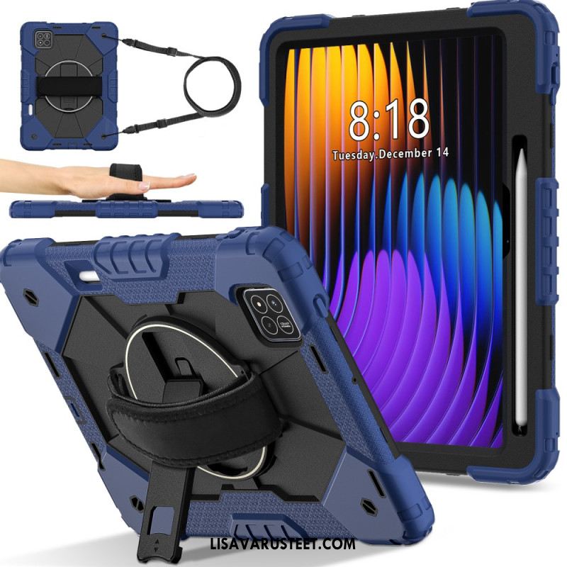 Puhelinkuoret Xiaomi Pad 7 / 7 Pro Täysi Suoja Olkahihnalla