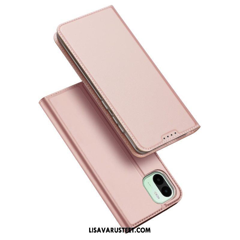 Puhelinkuoret Xiaomi Redmi A1 Kotelot Flip Skin Pro Dux Ducis