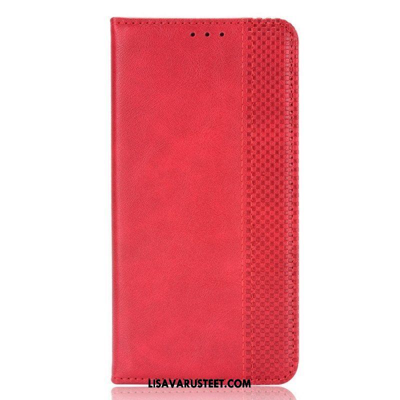 Puhelinkuoret Xiaomi Redmi Note 12 Pro Kotelot Flip Vintage