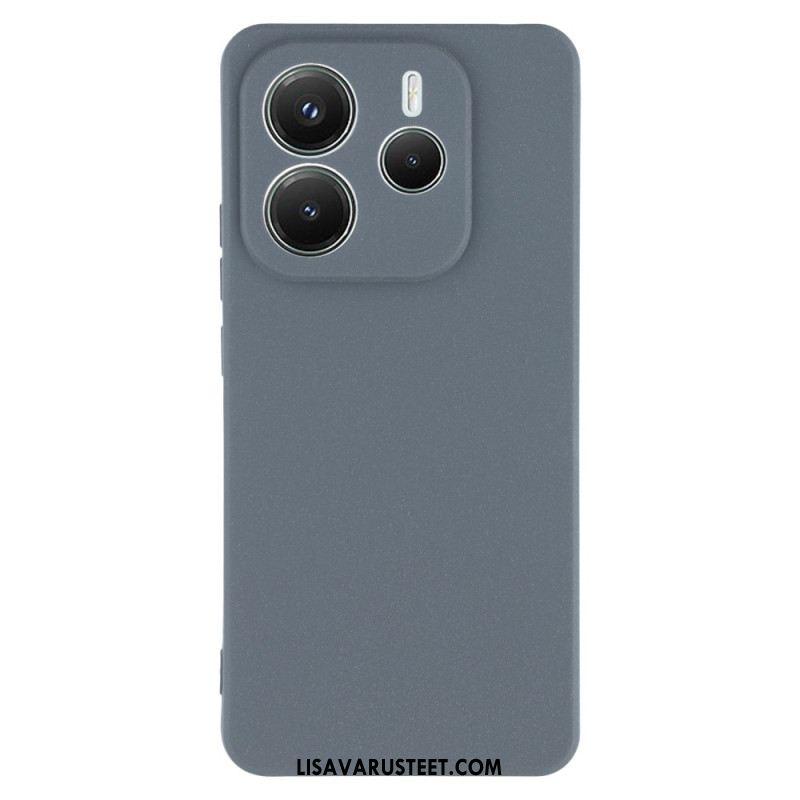 Puhelinkuoret Xiaomi Redmi Note 14 5g Matta Silikoni