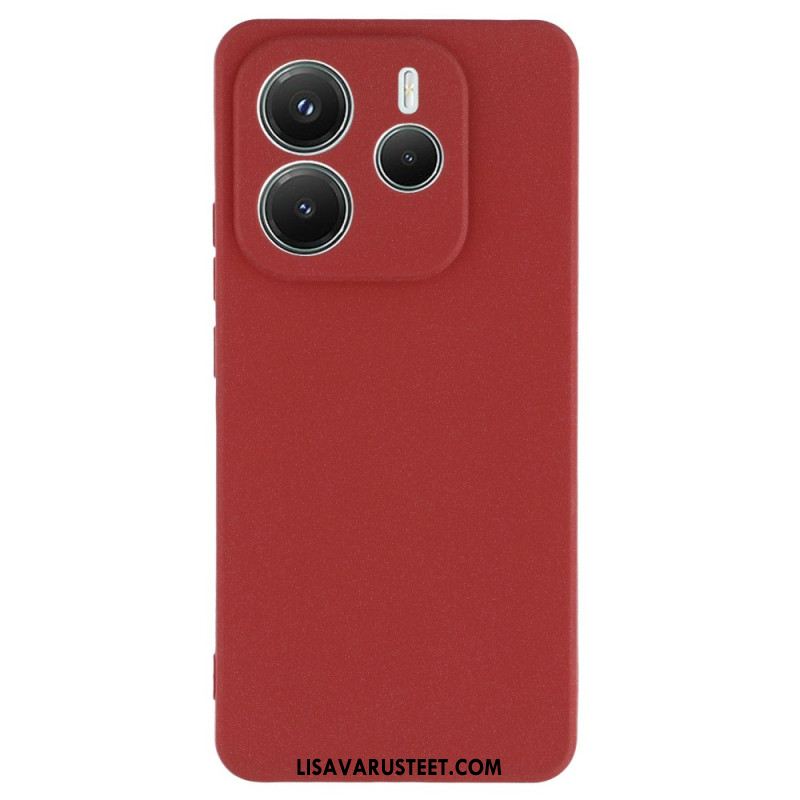 Puhelinkuoret Xiaomi Redmi Note 14 5g Matta Silikoni