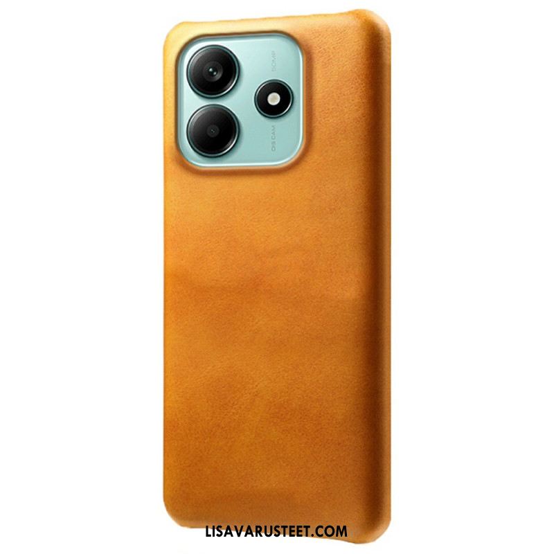 Puhelinkuoret Xiaomi Redmi Note 14 5g Nahkakuvioinen