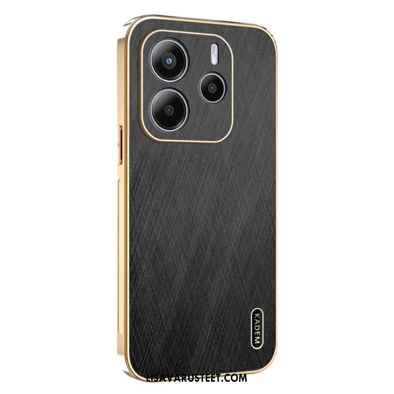 Puhelinkuoret Xiaomi Redmi Note 14 5g Silkkinen Kuviointi Azns