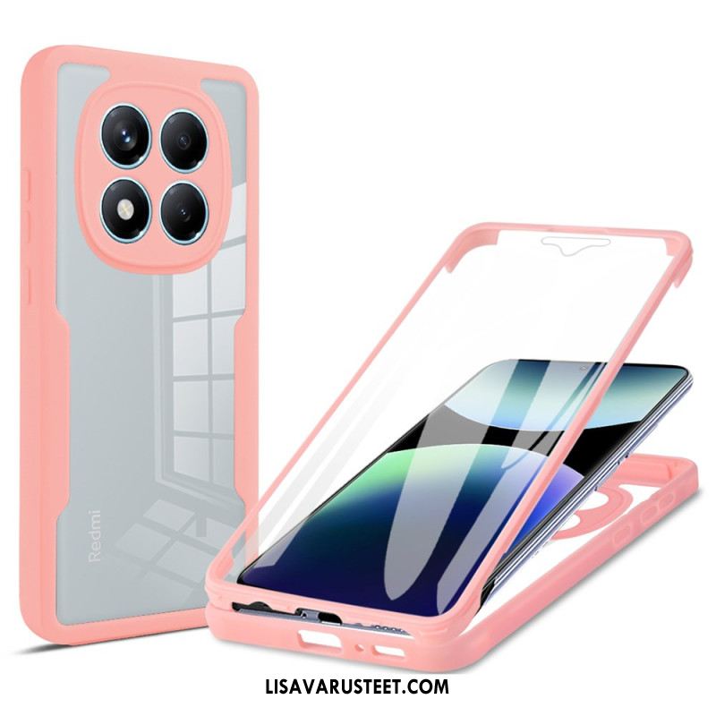 Puhelinkuoret Xiaomi Redmi Note 14 Pro 4g Hybridi Näytönsuojalla