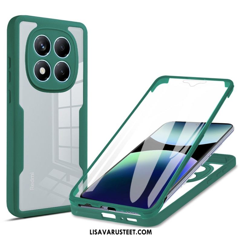 Puhelinkuoret Xiaomi Redmi Note 14 Pro 4g Hybridi Näytönsuojalla