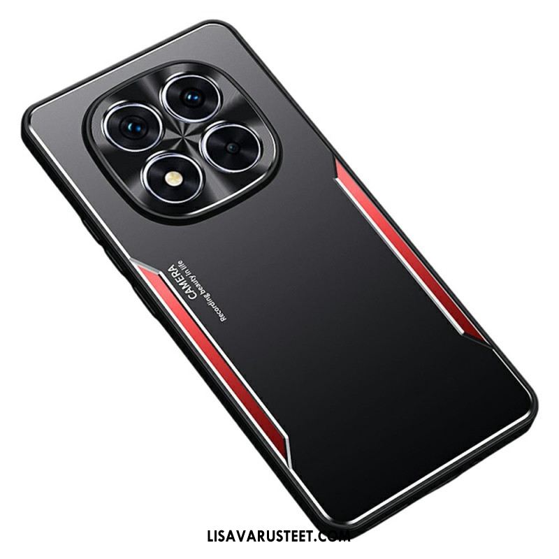 Puhelinkuoret Xiaomi Redmi Note 14 Pro 4g Metallikuvioinen Efekti