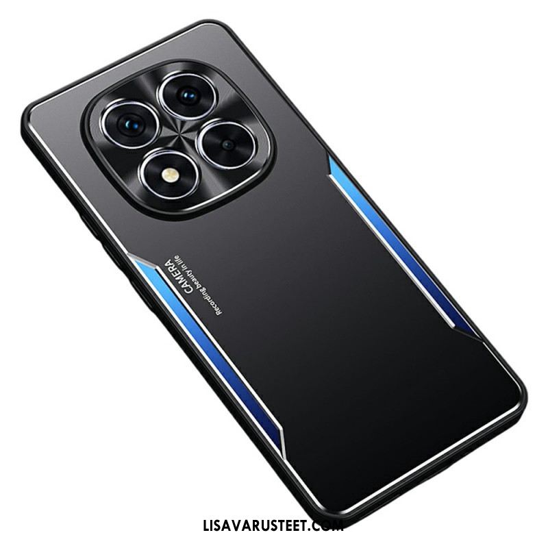 Puhelinkuoret Xiaomi Redmi Note 14 Pro 4g Metallikuvioinen Efekti